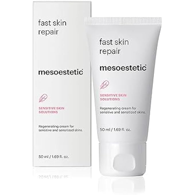 mesoestetic POST PROCEDURE FAST SKIN REPAIR 1.69 FL OZ. - Image 1